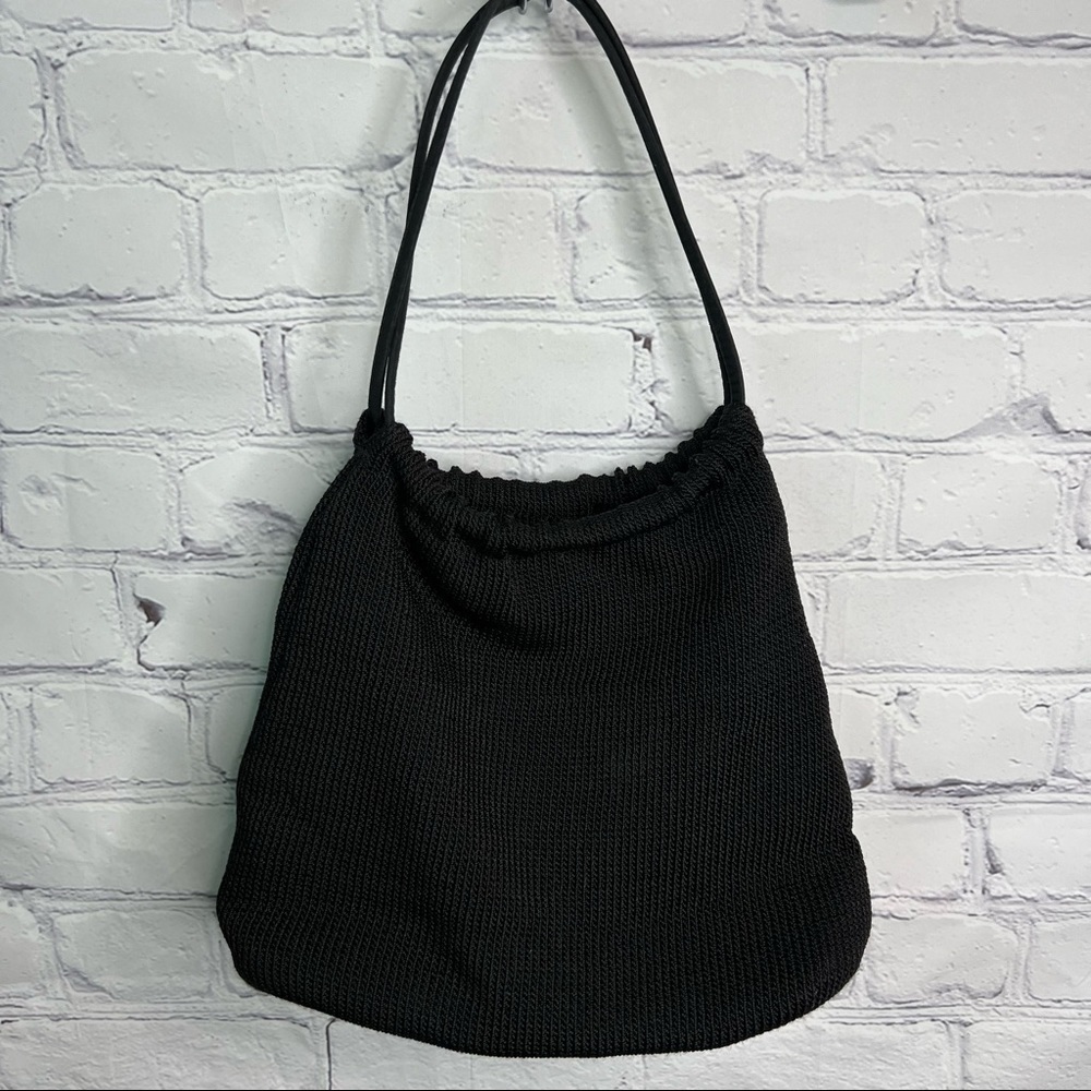 The SAK Elliott Lucca Black Purse